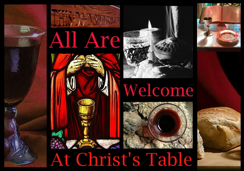All Are Welcome