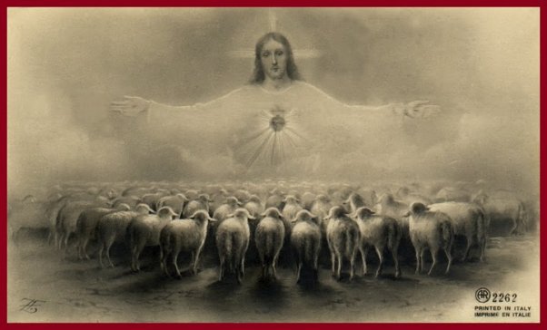 The Good Shepherd