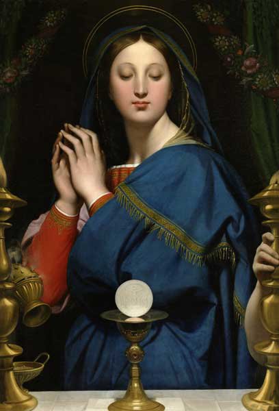 Blessed Mother