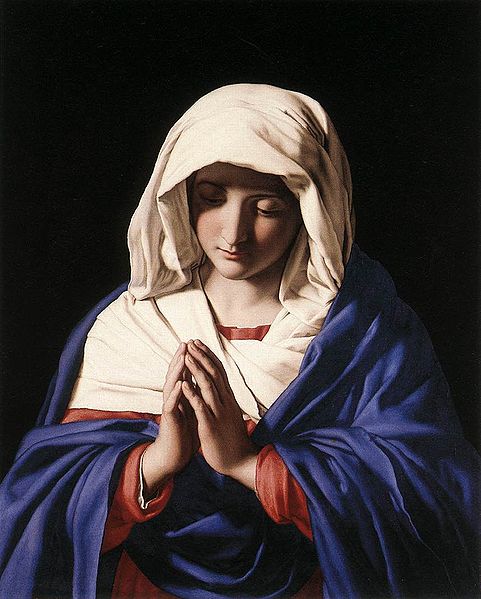 Mary