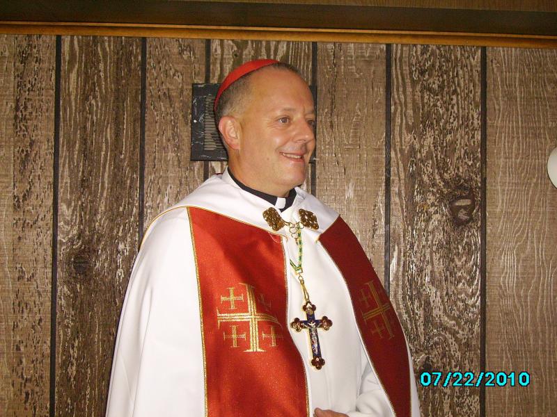 Bishop David