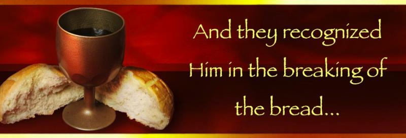 Breaking of the Bread