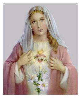 Immaculate Heart of Mary