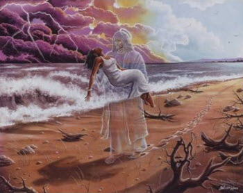 Jesus Carries