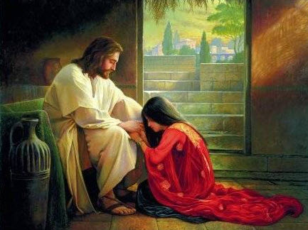 Jesus Forgiver