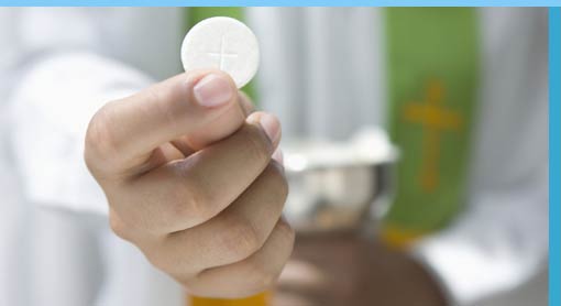 Holy Eucharist
