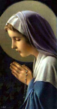 mary